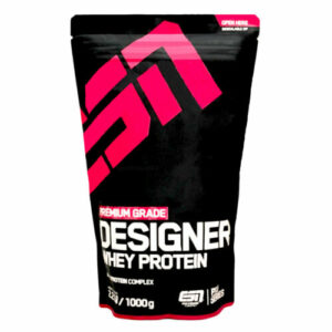 (35,90 EUR/kg) ESN Designer Whey Protein 1000g Beutel