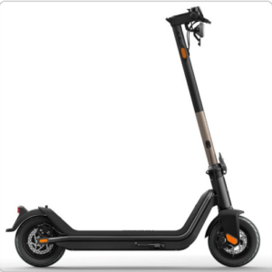 NIU - Kqi3 Pro - E-Scooter mit Straßenzulassung  & 120kg Belastung; extra breite