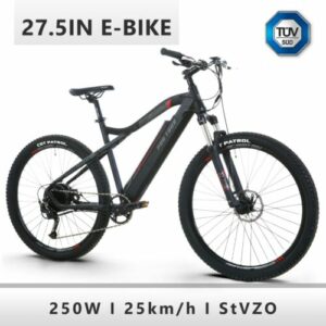 Elektrofahrrad M920 E-Mountainbike E-bike 36V,13AH Shimano Pedelec E-Fahrrad MTB