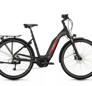 E-Bike Victoria Tresalo 2 Wave magma red matt Trekking 28" 51Rh Bosch 02984086