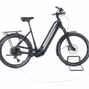 Corratec Life CX7 Trekking E-Bike Top Elektrofahrrad Citybike Bosch Akku 750Wh