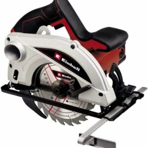 Einhell TC-CS 1250 Handkreissäge 1250 W 24Z Hartmetall 165mm Säge Kreissäge