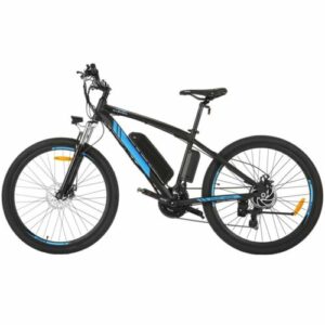 27,5 Zoll E-Bike Mountainbike 250W E-Fahrrad 360WH Elektrofahrrad 25km/h Citybik