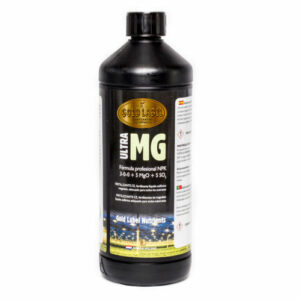 Gold Label Ultra MG- 500 ml-Stickstoff / Magnesium-Zusatzstoff- für alle Phasen-