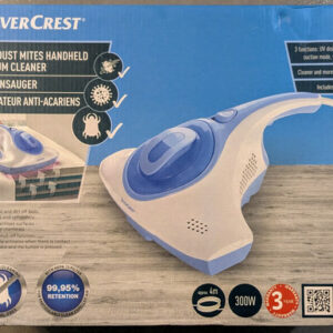 Milbensauger Silvercrest 300W