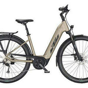 KTM MACINA TOUR P510 E-Bike Trekking OAK MATT (BLACK+ORAN