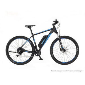 HUSQVARNA Mountain Cross MC1 E-Bike MTB Fully Unisex grey/white