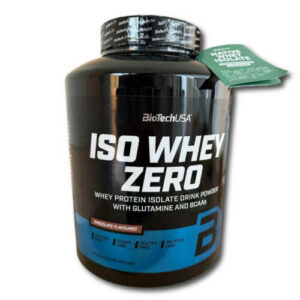 BioTech Iso Whey Zero 2270g