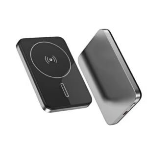 Wireless Chargers Power Bank 10000mAh 22,5W Magnet  Batterie für alle Smartphone