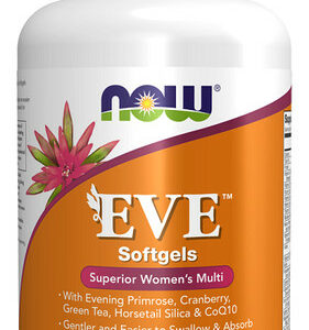 Now Foods, Eve, Superior Women's Multi, 180 Tabletten - Blitzversand