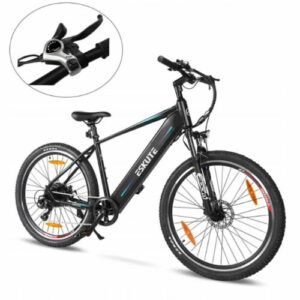 ESKUTE 27,5 Zoll Elektrofahrrad E-Bike 36V 14,5AH 250W BafangMotor Fat Tire EMTB