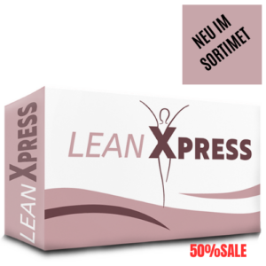 SUPER SALE- LEAN XPRESS  POWER ABNEHMEN KAPSELN - VEGAN- SCHNELL-GEWICHTSABNAHME