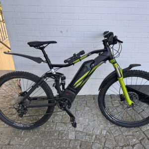 PROPHETE GRAVELER E-MTB 20 FAHRRAD - E-FAHRRAD - MOUNTAINBIKE