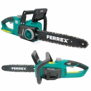 FERREX Akku Kettensäge 40V