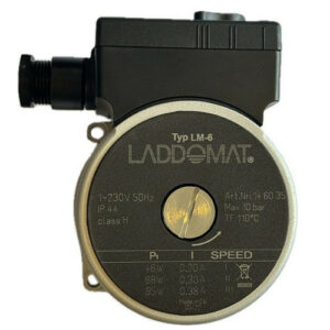 LADDOMAT LM-6  Pumpe (Ersatz Pumpe)