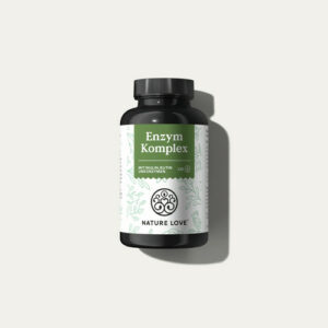 Now Foods Pflanzliche Enzyme 120 Kapseln