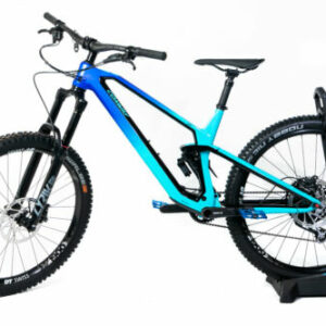 CONWAY WME 627 (S) MTB Carbon Enduro Fully Blau Schwarz 29“ SRAM 12-Gang