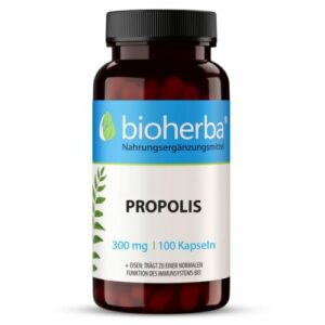 Propolis 300 mg 100 Kapseln