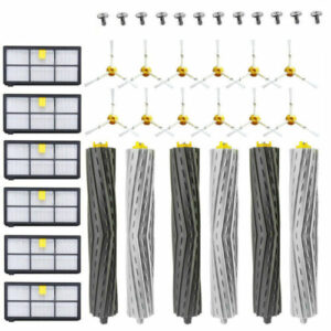 Ersatzteile Filter Bürsten Für iRobot Roomba 800 900 890 880 870 990 960 980 981