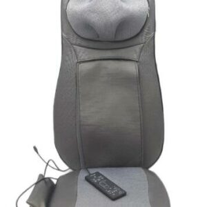 Snailax Massageauflage SL-233-EU Shiatsu Rückenmassagegerät Wärmefunktion