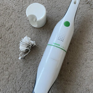 ORIGINAL Vorwerk VC100 Weiß inkl. GRATIS NC10 Zubehördüse (UNBENUTZT) (OVP)