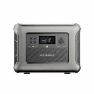 ALLPOWERS B1000 Zusatzakku 1152Wh LiFePO4 für Zuhause und Camping