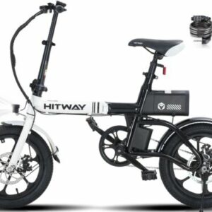 HITWAY BK35 16 Zoll E-Bike faltbar 250W Motor 36V Elektrofahrrad City E-fahrrad