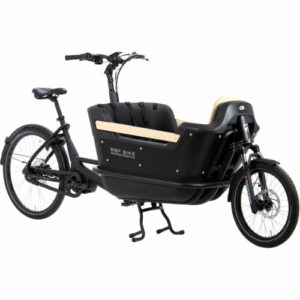 E Bike Lastenrad 26/20 Zoll BBF eCargorider 2.2 Royal bis 155 kg Cargo Fahrrad