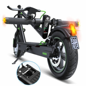 Klappbar E-Scooter Mit Straßenzulassung 350W Elektro Scooter E Roller bis 30KM/H