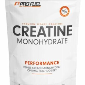 Creatin Monohydrat Pulver 500g-Kreatin Monohydrat in mikronisierter Qualität mit