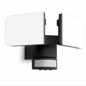ETHIR Außenwandleuchte mit Bewegungsmelder IP54 neutralweiß LED 230V