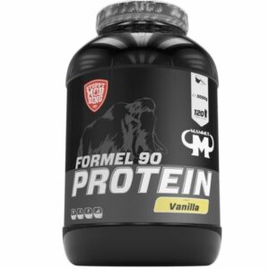 Mammut Nutrition Formel 90 Protein 3000g Protein Eiweiss Vanille 3kg