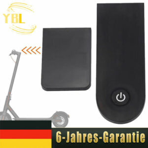 Display Abdeckung E-Scooter Dashboard Screen Cover Schutzhülle für Xiaomi m365