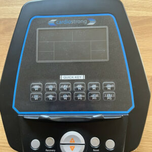 cardiostrong Crosstrainer EX90 PLUS Steuereinheit Computer Display