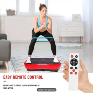 Vibrationsplatte Fitness