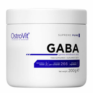 OSTROVIT  GABA 200G Gamma-Aminobuttersäure