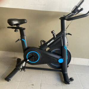 Heimtrainer Fahrrad Spinning chaoke