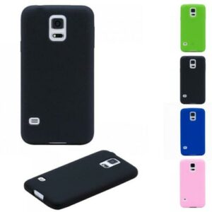 Silikon Handy Hülle für HTC One S X V 7 mini Desire C S HD Schutz Case Bumper