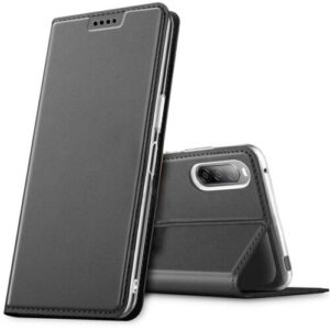 Flip Case Für Sony Xperia 10 III 3 Schutz Hülle Handy Tasche Klapphülle Slim