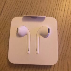 ORIGINAL Apple iPhone EarPods Kopfhörer Headset Lightning iPhone 14 und drunter