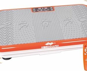 Mediashop Vibro Shaper - Fitness Vibrationsplatte Muskelaufbau Vibroshaper Sport