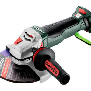 METABO AKKU-WINKELSCHLEIFER WP BA 18 LTX BL 15-150 QUICK DS M Neu