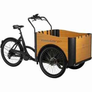 Zündapp Cargo C2426 Lastenrad Transportrad Ebike Cargobike 576 Wh Pedelec E-Bike