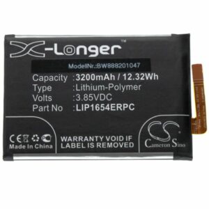 Akku für Sony Xperia H4113 SM12 SM32 H3113 L2 H3311 L2 TD-LTE XA2 3200mAh