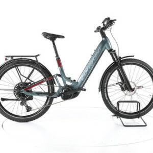 Corratec E-Power MTC 100 Trekking E-Bike Top Elektrofahrrad Citybike Bosch