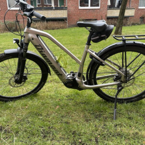 Fast Neu! E-Bike Diamant Juna Deluxe . Ebike. Reiserad. Fahrrad. E BIKE