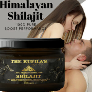 Shilajit Original Tropfen Himalaya Shilajit 60% Fulvosäure, 85+ Mineralien Vegan