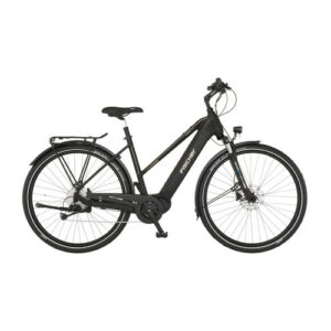 Elektrofahrrad Mittelmotor Pedelec 28Zoll Trekking E-Bike 250W25km/h 9 Gänge NEW