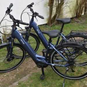 2 neue E-Bikes Kettler Tiefeinsteiger Grösse M wegen Erkrankung abzugeben