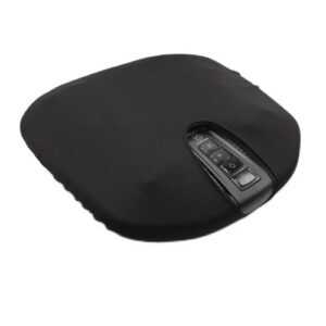COMFIER Shiatsu Fußmassagegerät Wärme Knetfuß Rückenmassagegerät beheizter Foot